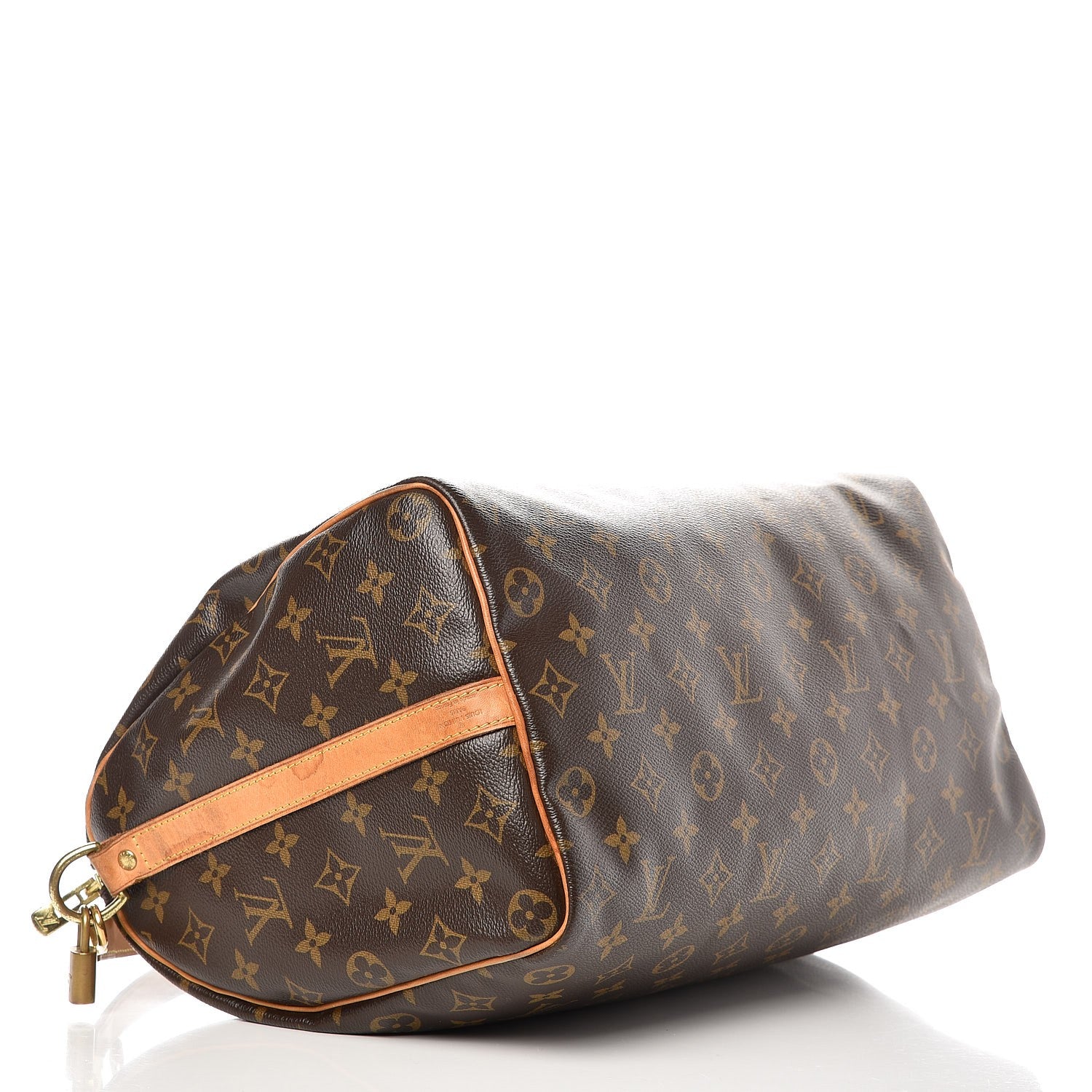 Louis Vuitton Monogram Speedy Bandouliere 35 4 of 11