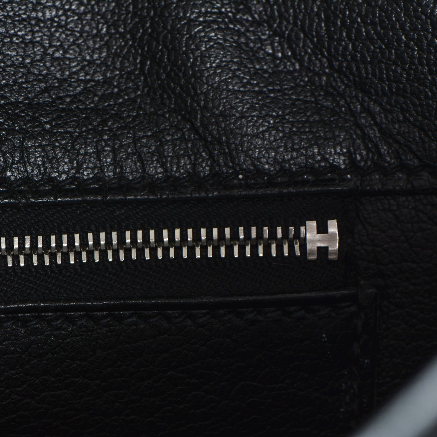Togo Birkin 35 Black