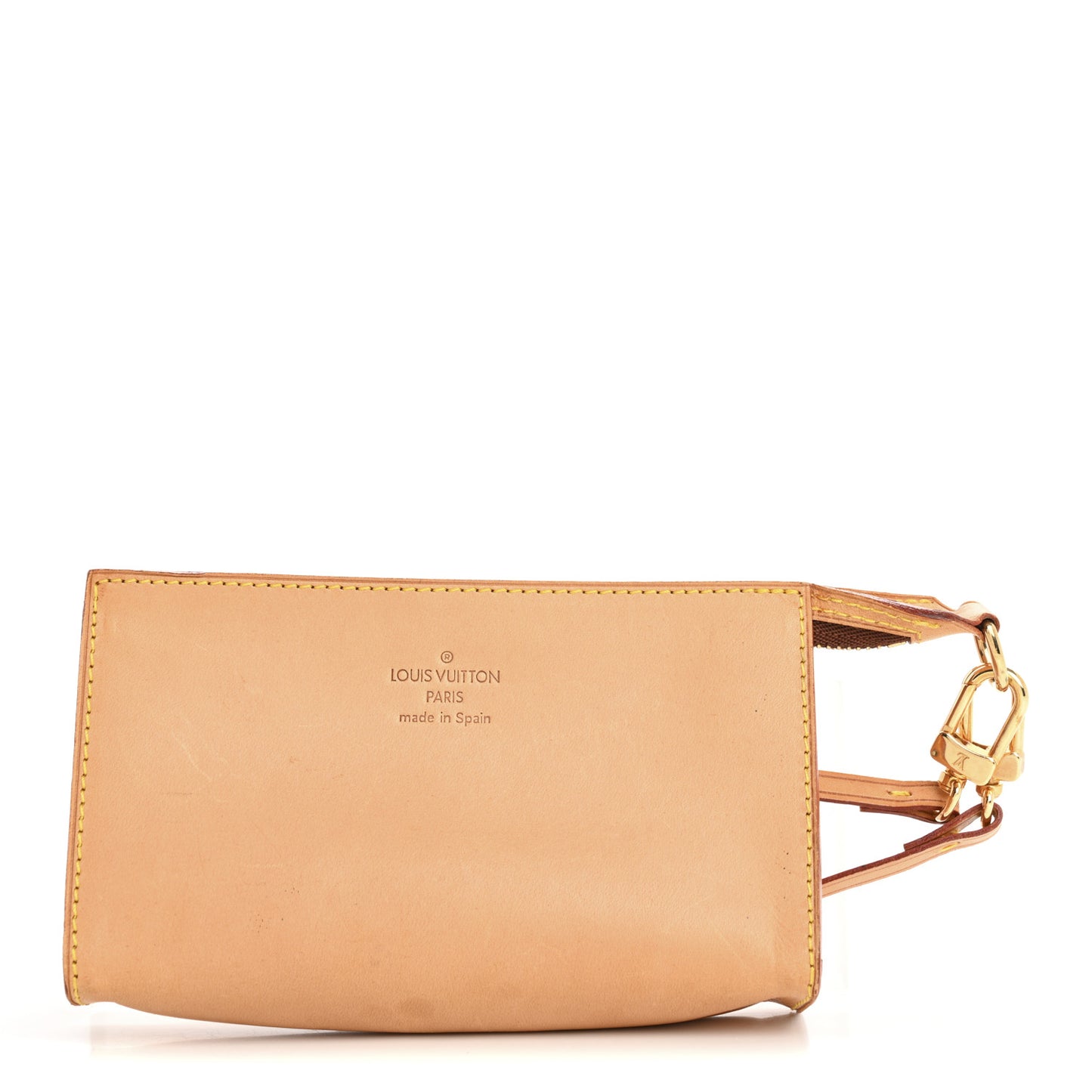 Vachetta Ambre Sac Cabas Pochette