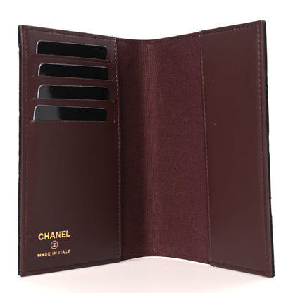 Chanel Caviar Quilted Passport Holder Black 5 of 8