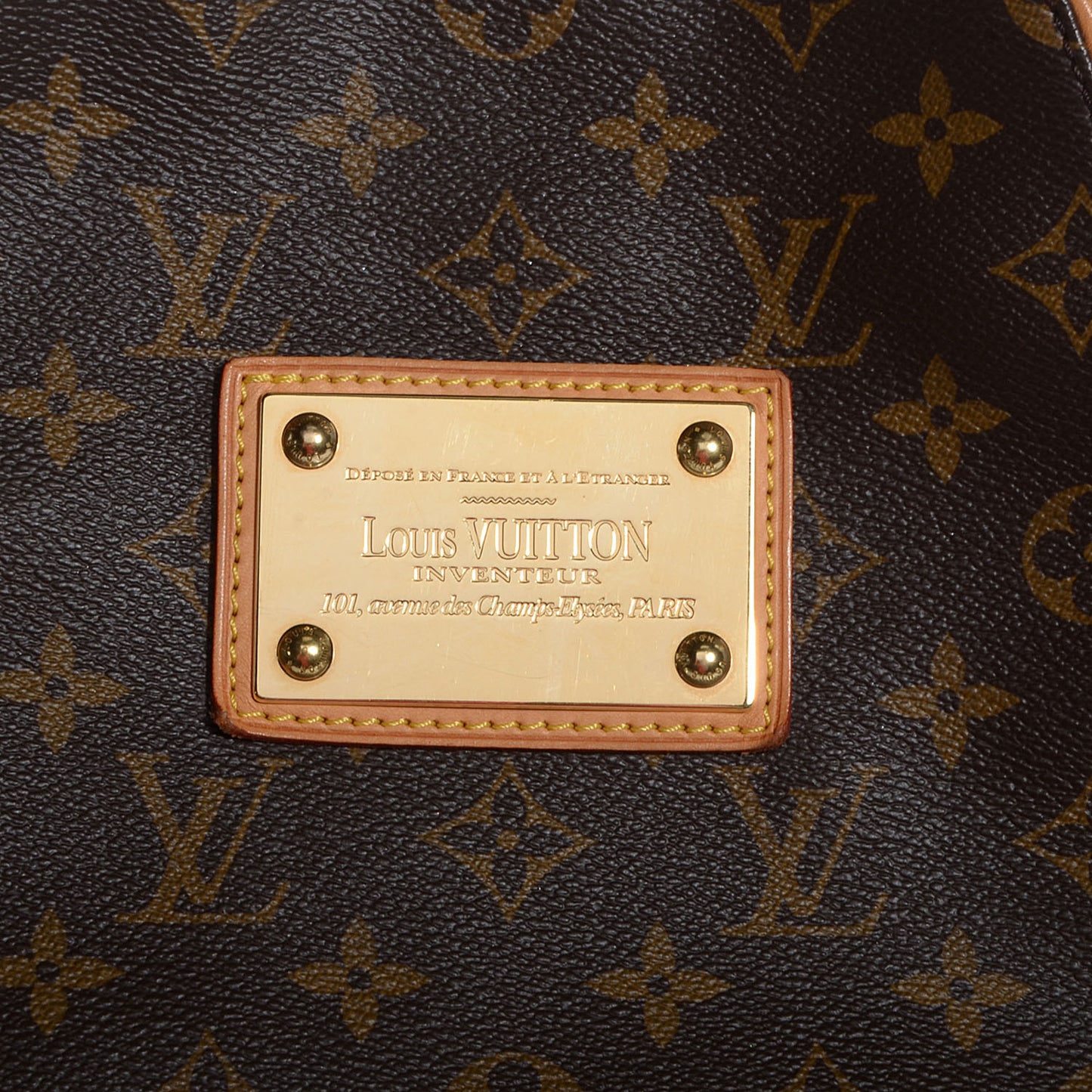 Monogram Galliera GM