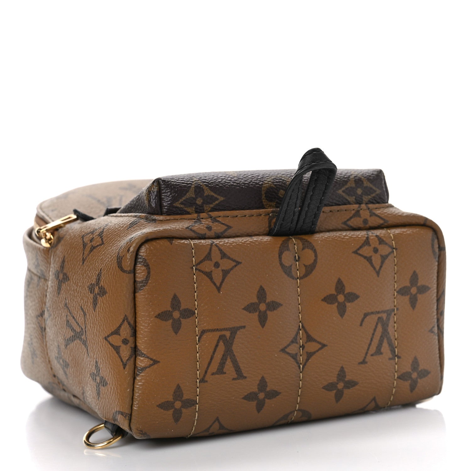 Louis Vuitton Reverse Monogram Palm Springs Backpack Mini 4 of 8