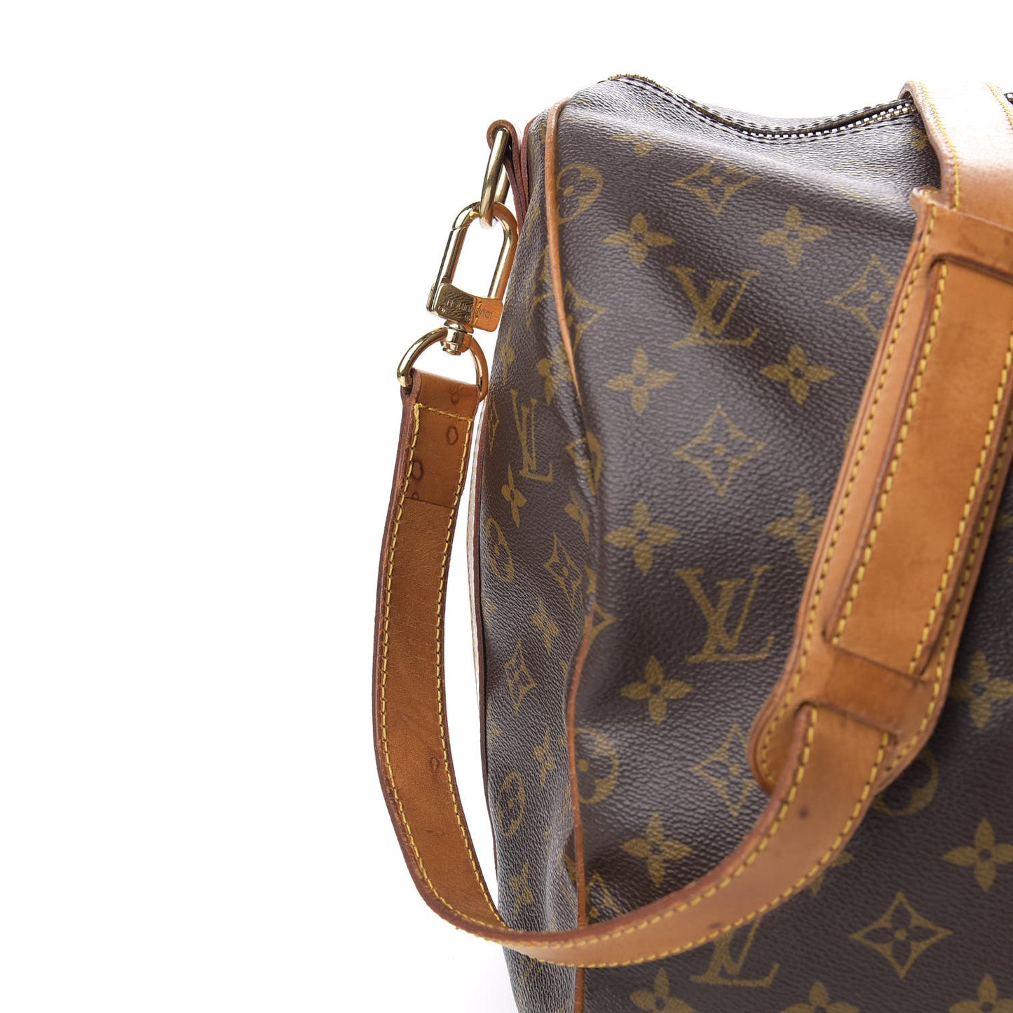 Monogram Keepall Bandouliere 55
