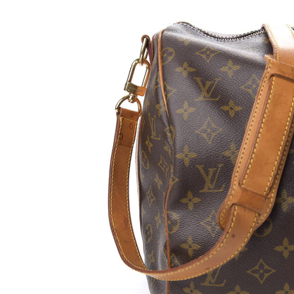 Louis Vuitton Monogram Keepall Bandouliere 55 6 of 9