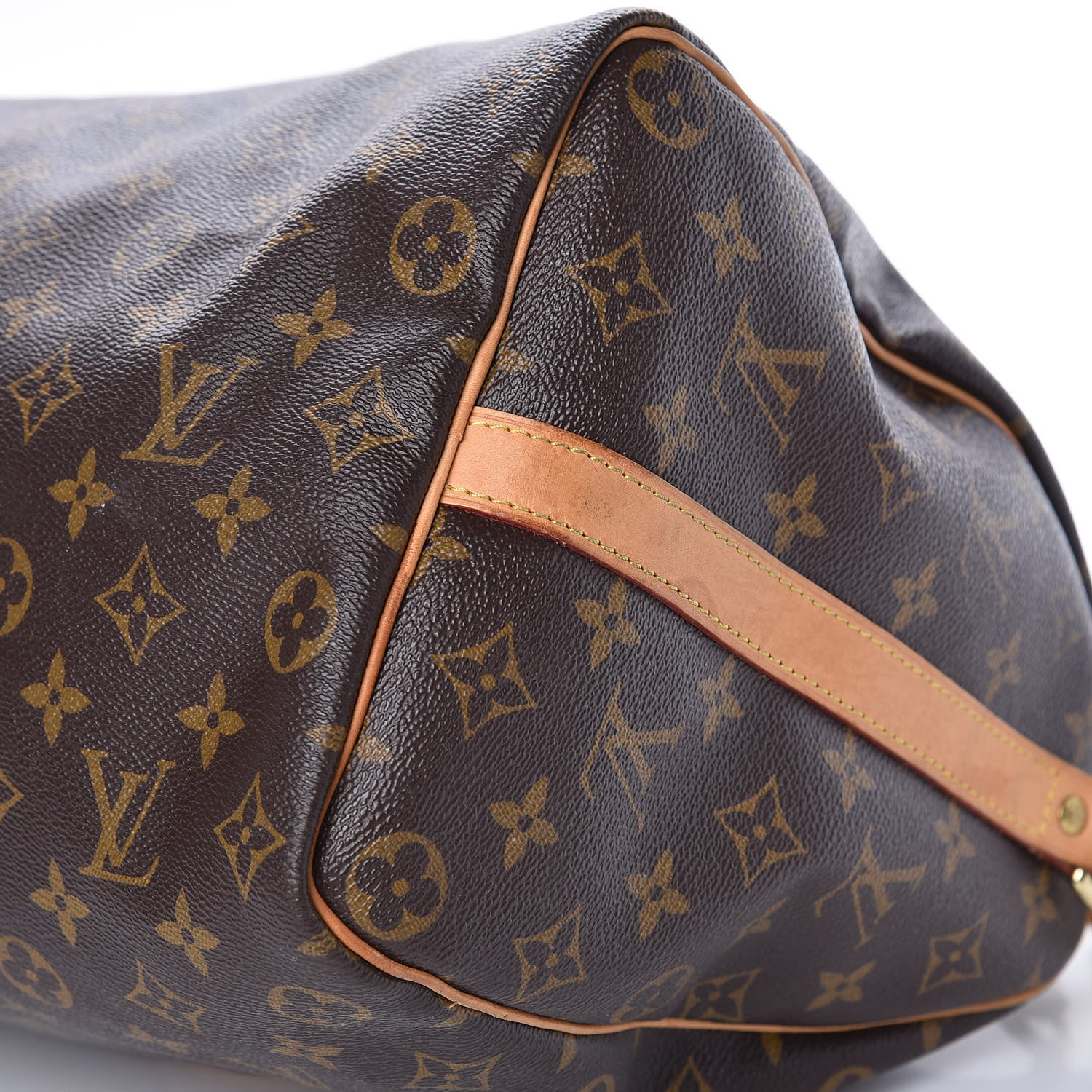 Louis Vuitton Monogram Speedy Bandouliere 35 23 of 25
