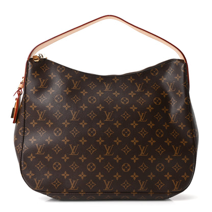 Louis Vuitton Monogram Slouchy MM 1 of 9