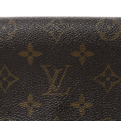 Louis Vuitton Monogram Pochette Twin GM 8 of 10