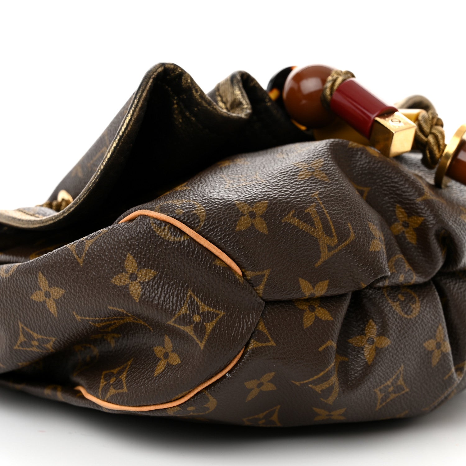 Louis Vuitton Monogram Kalahari PM 8 of 9