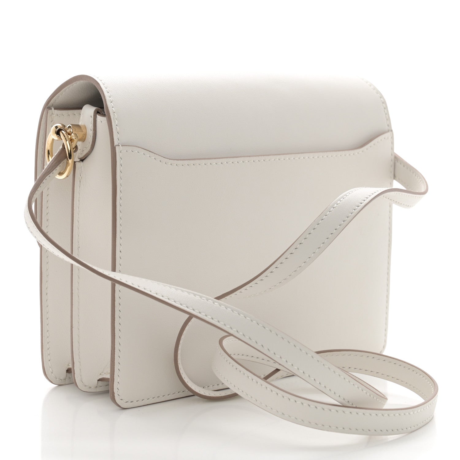 Hermes Evercolor Mini Sac Roulis Beton 3 of 10