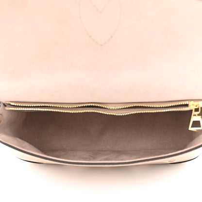 Louis Vuitton Empreinte Monogram Giant Diane Tourterelle Creme 5 of 9