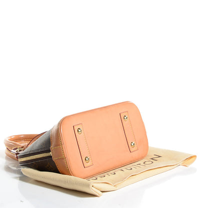 Louis Vuitton Monogram Alma BB 4 of 7