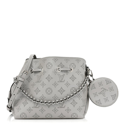 Louis Vuitton Metallic Mahina Bella Gris Souris 1 of 12