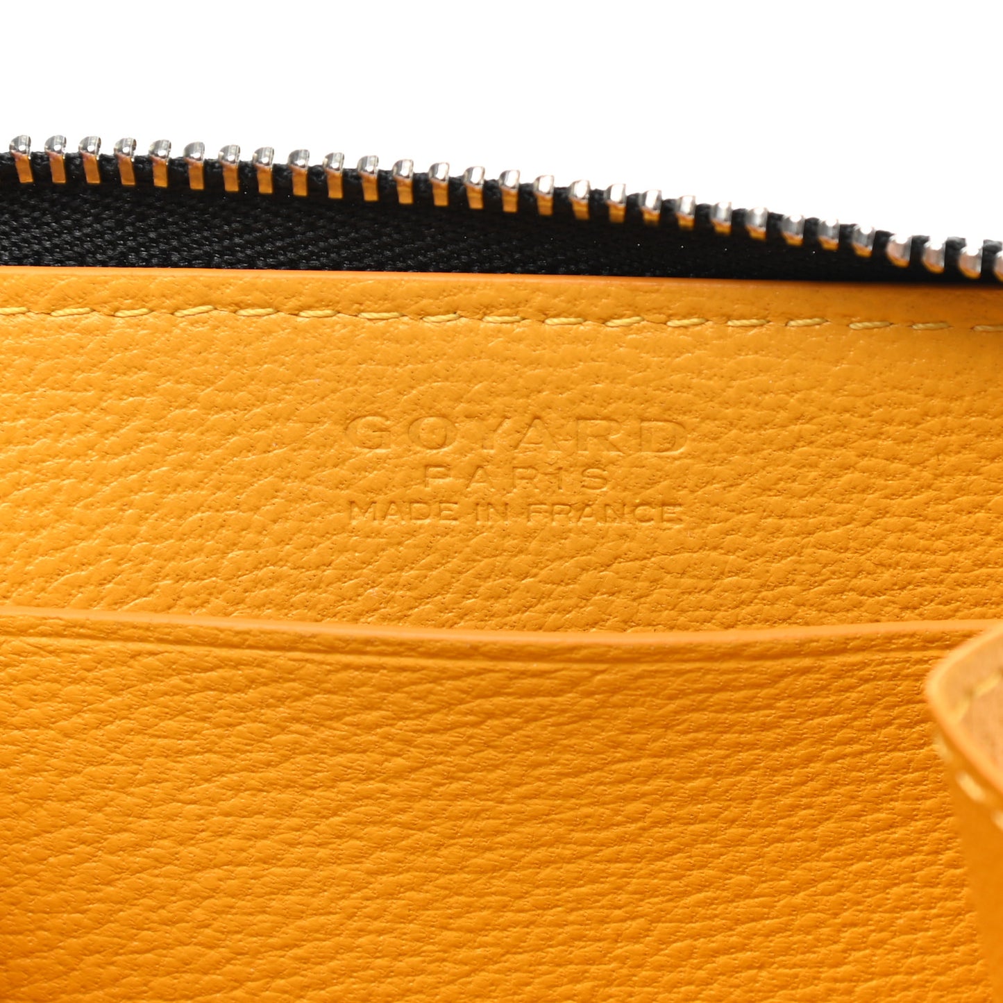 Goyardine Matignon PM Wallet Black