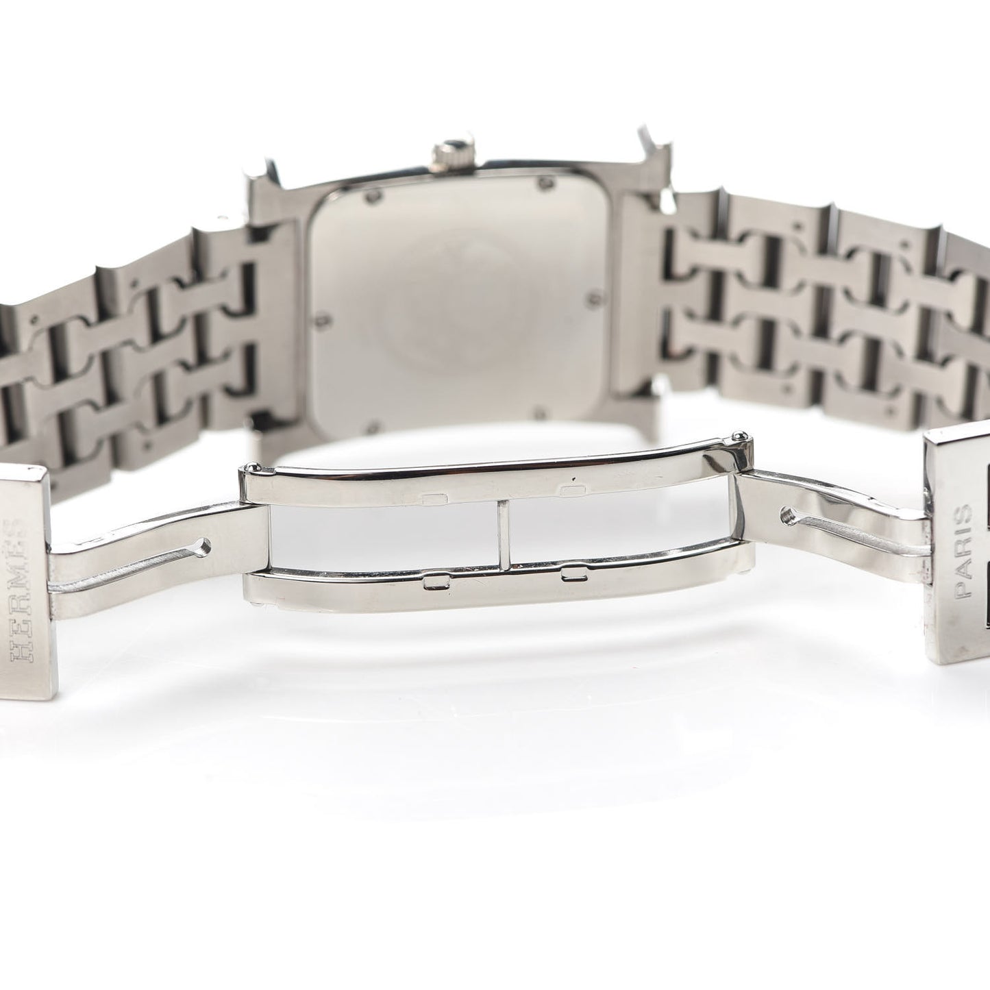 Stainless Steel 26mm Heure H Hour Quartz Watch Blue