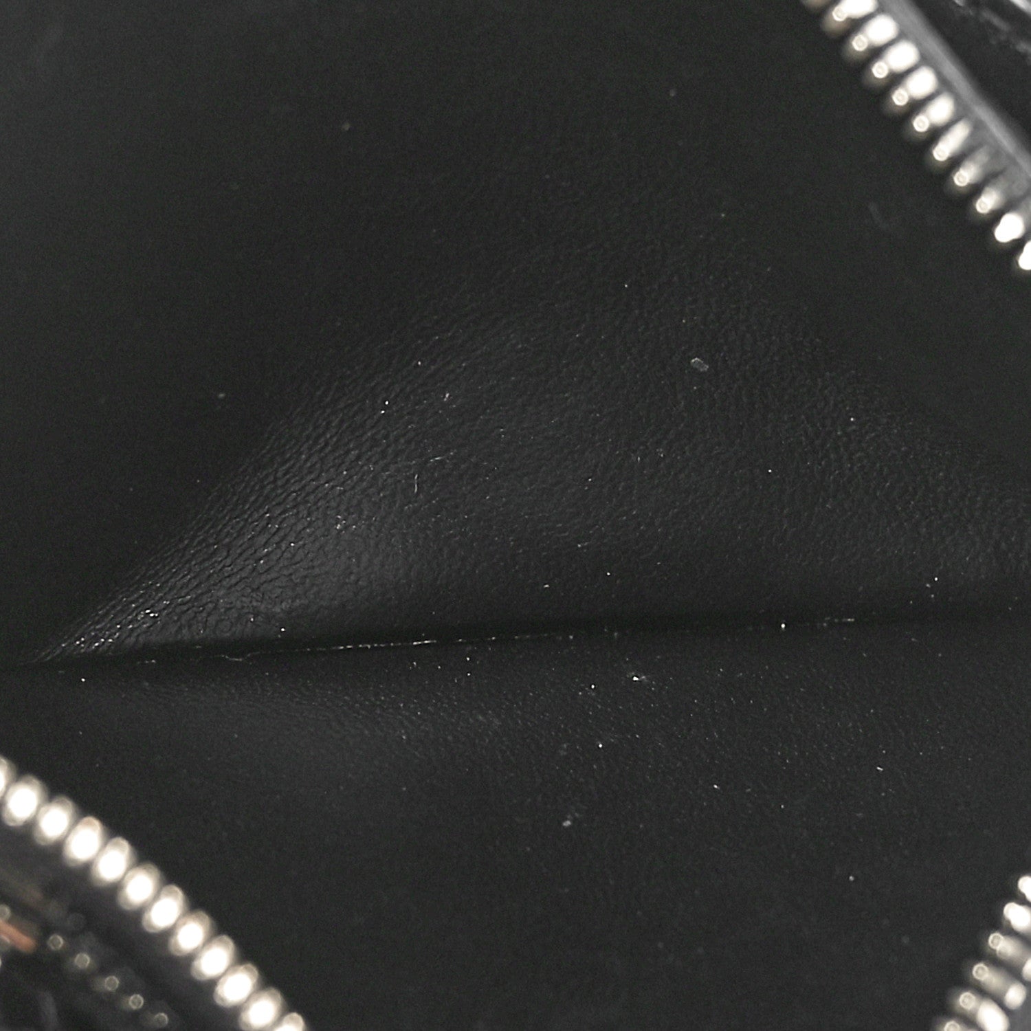 Balenciaga Agneau Le Cagole Coin Card Holder Black 5 of 10