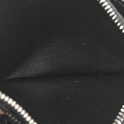 Balenciaga Agneau Le Cagole Coin Card Holder Black 5 of 10