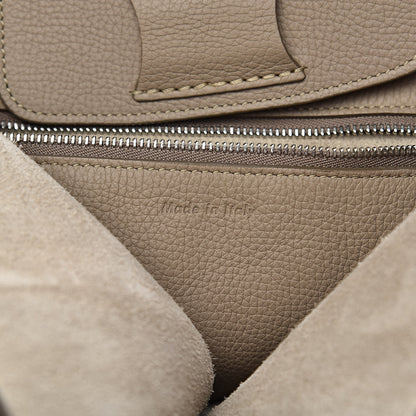Celine Supple Grained Calfskin Medium Big Bag Light Taupe 6 of 11
