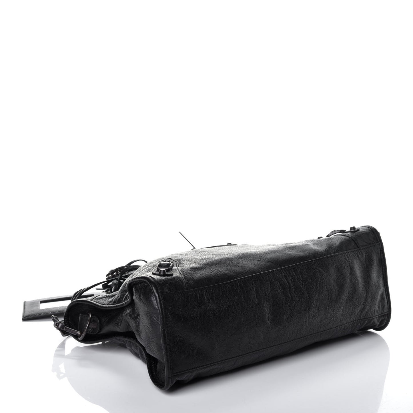 Agneau Classic Hardware City Black