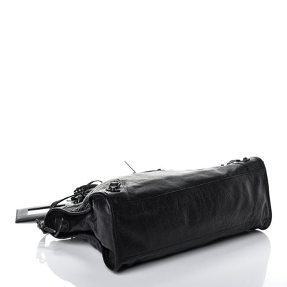 Balenciaga Agneau Classic Hardware City Black 5 of 10