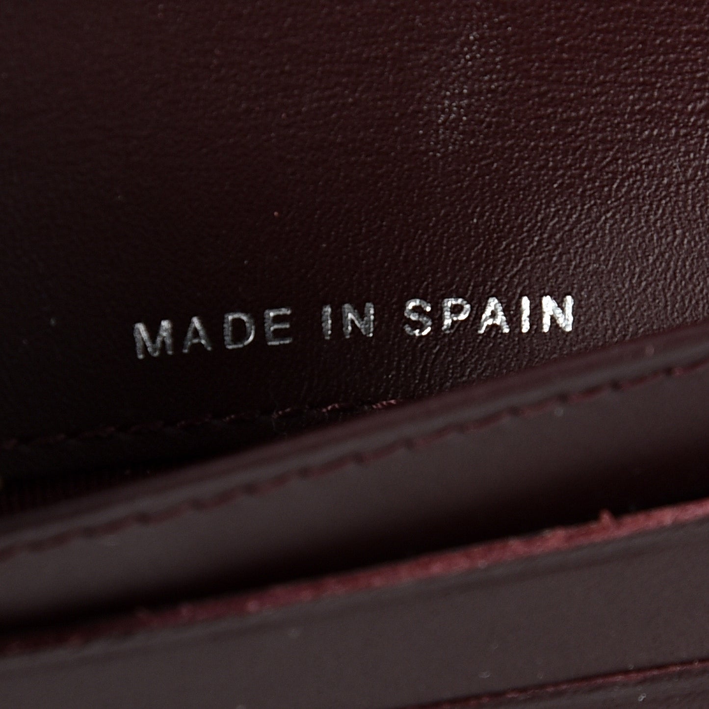 Caviar Quilted Compact French Flap Wallet Black