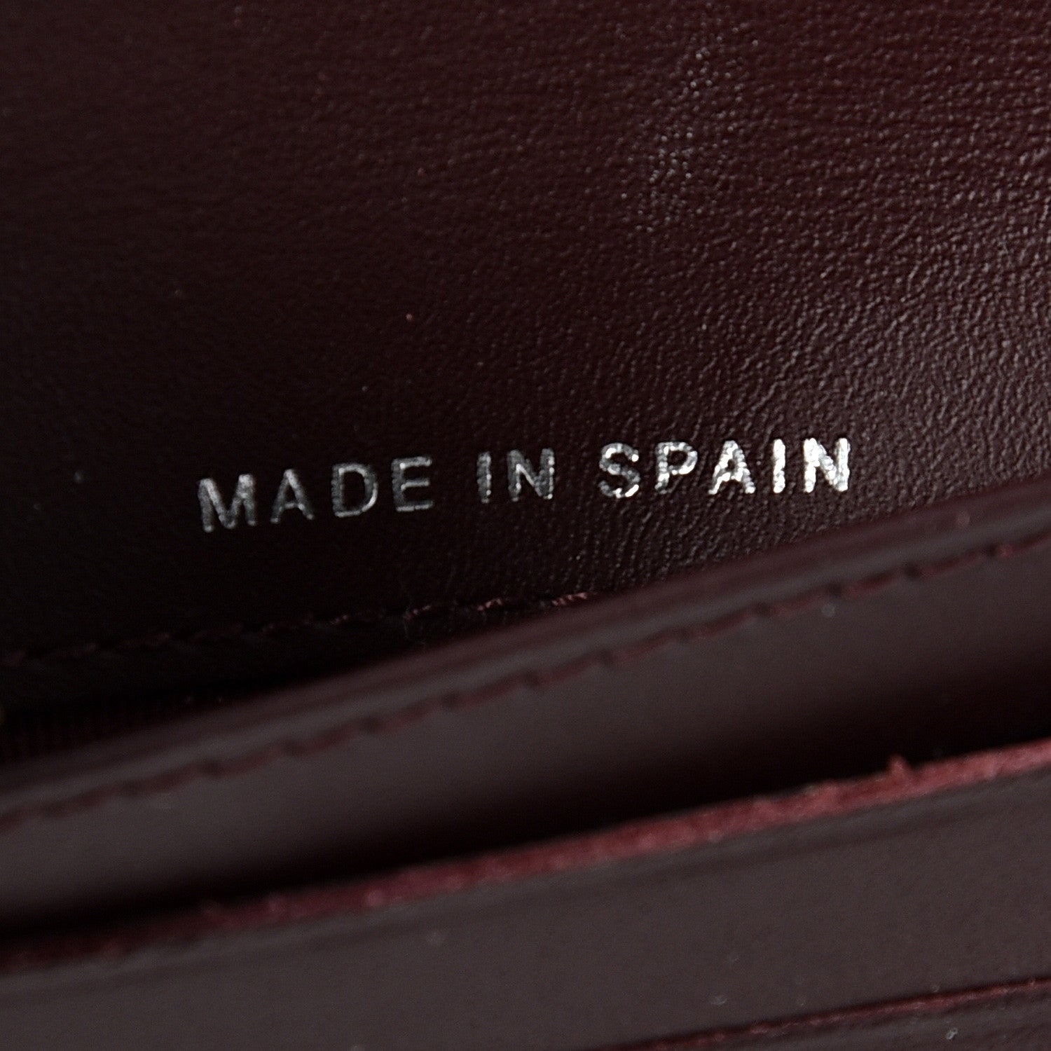 Chanel Caviar Quilted Compact French Flap Wallet Black 6 of 9