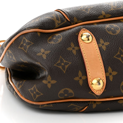 Louis Vuitton Monogram Galliera PM 8 of 9