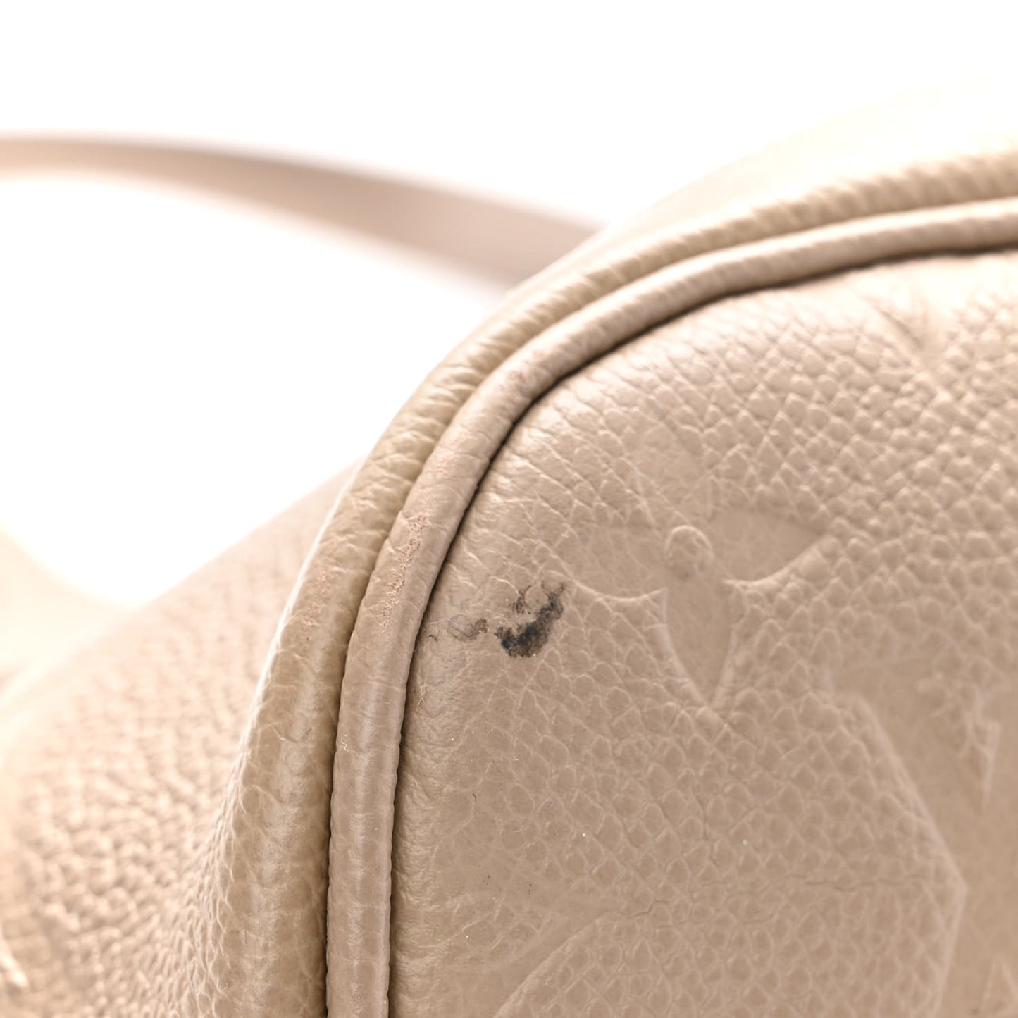 Empreinte Monogram Giant Neverfull MM Tourterelle