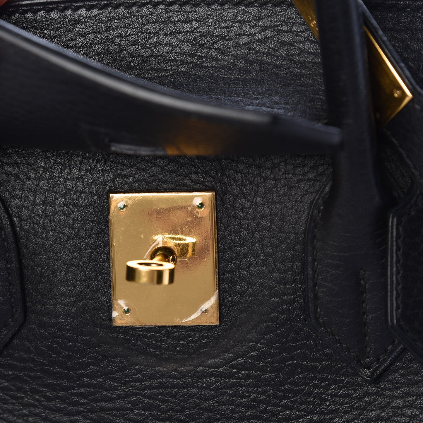 Ardennes Birkin 35 Black