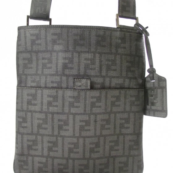 Zucca Spalmati Messenger Bag Grey