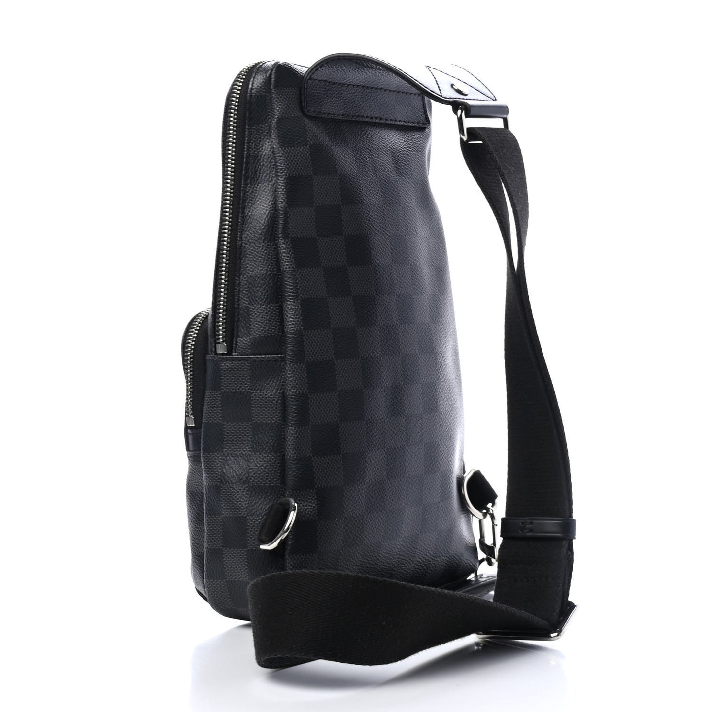 Damier Graphite Avenue Sling Backpack