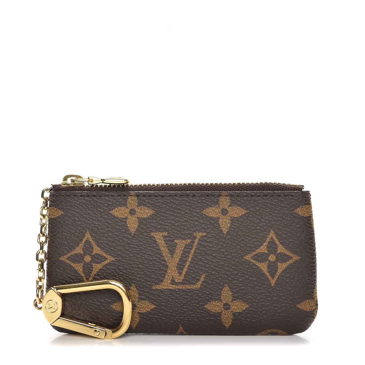 Louis Vuitton Monogram Key Pouch 1 of 7