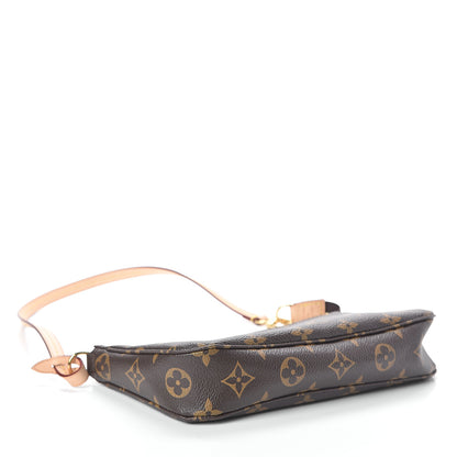 Louis Vuitton Monogram Pochette Accessories NM 3 of 8