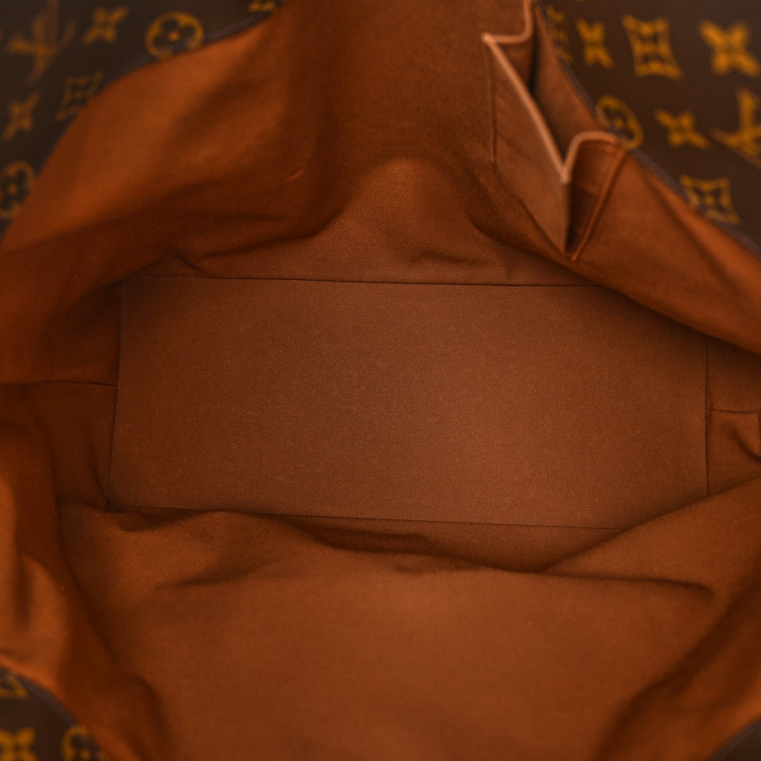 Louis Vuitton Monogram Cabas Alto 5 of 10