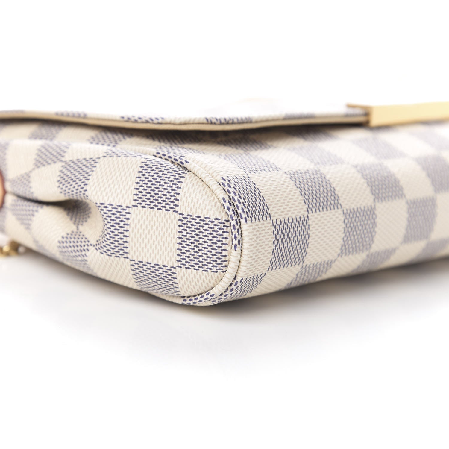Louis Vuitton Damier Azur Favorite MM 8 of 10