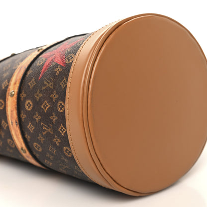 Louis Vuitton Transformed Monogram Time Trunk Duffle Bag 8 of 9