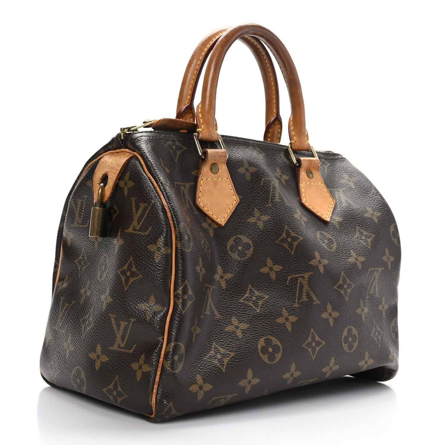 Louis Vuitton Monogram Speedy 25 3 of 11
