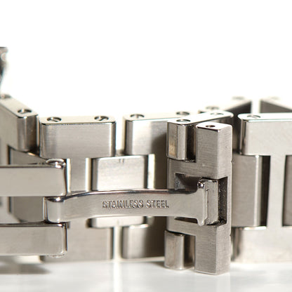 Cartier Stainless Steel 24mm Tank Solo Quartz Watch 6 of 8