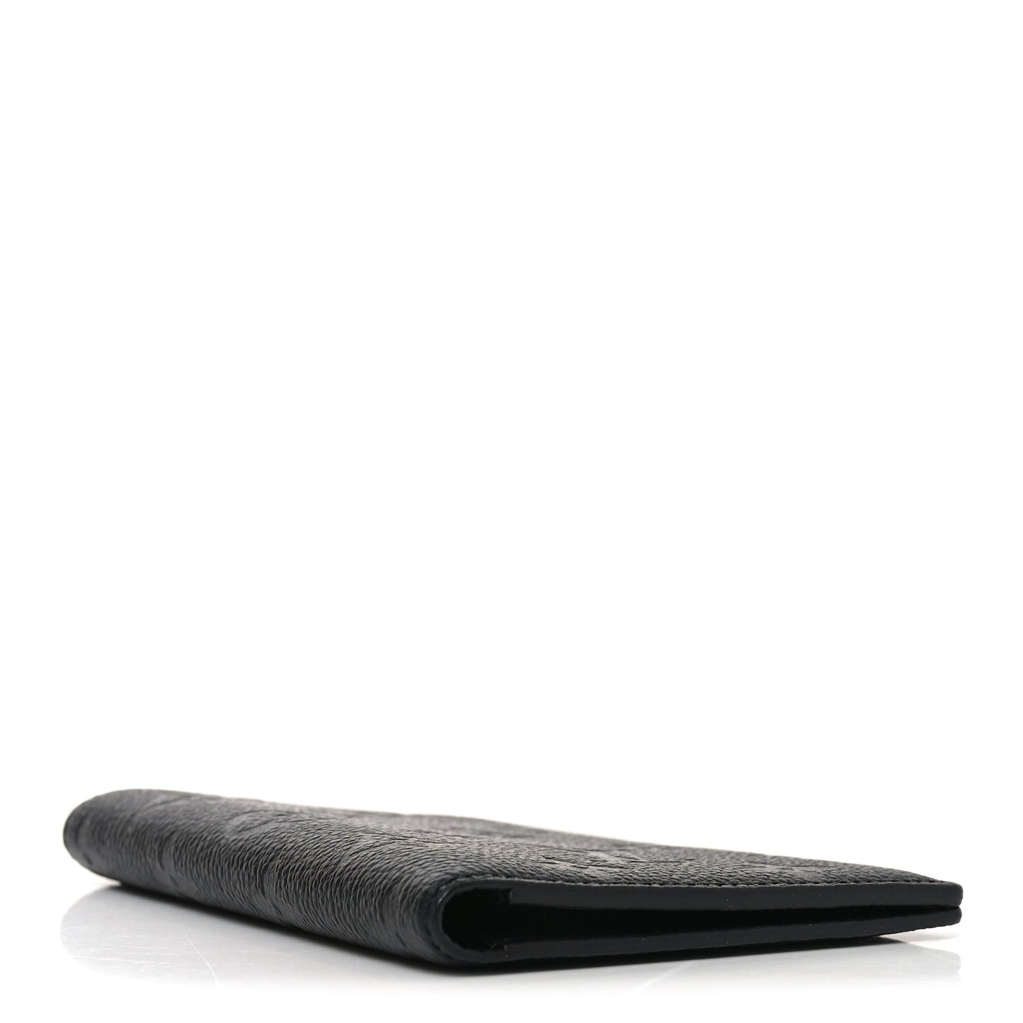 Empreinte Monogram Passport Cover Black