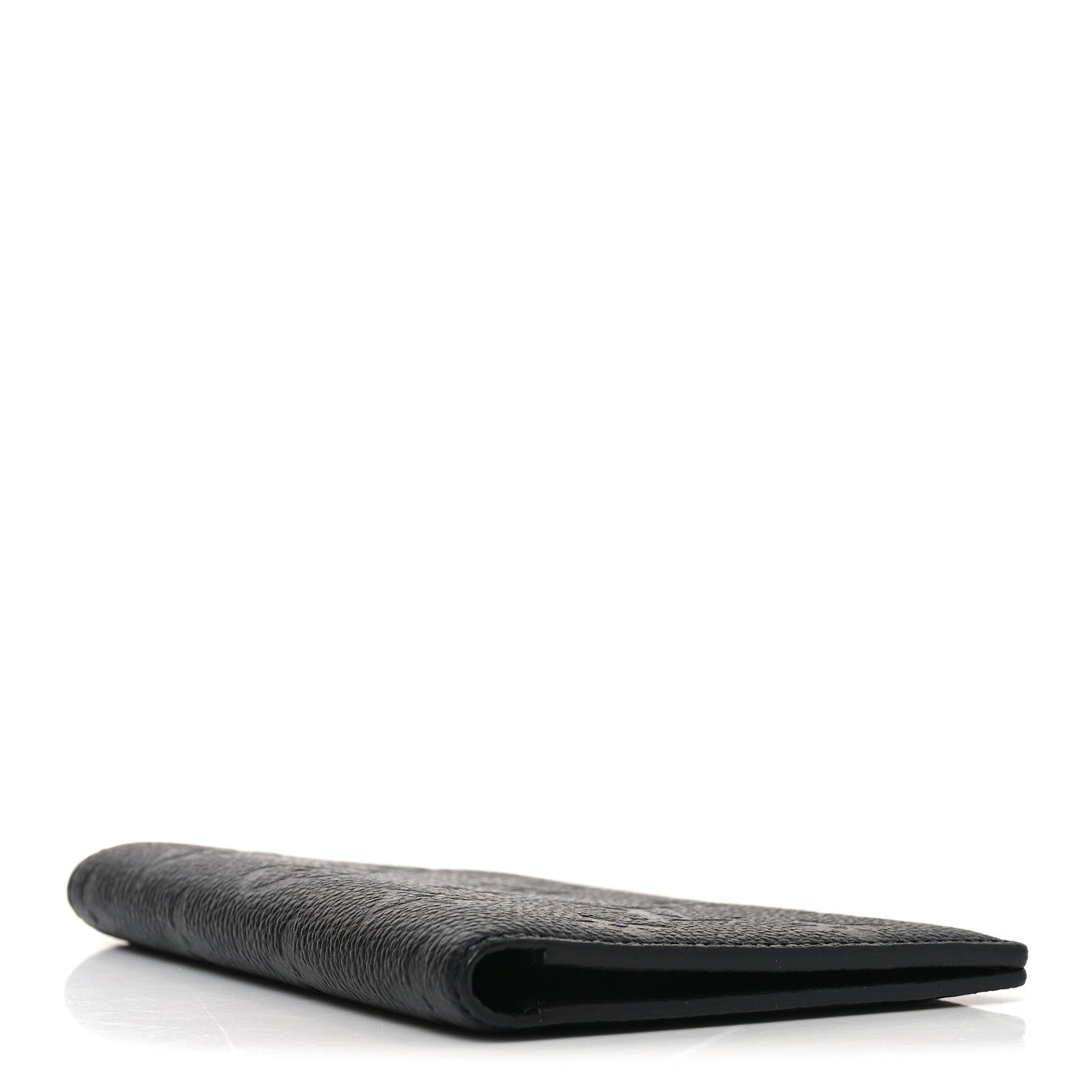 Louis Vuitton Empreinte Monogram Passport Cover Black 4 of 7