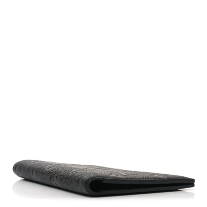 Louis Vuitton Empreinte Monogram Passport Cover Black 4 of 7