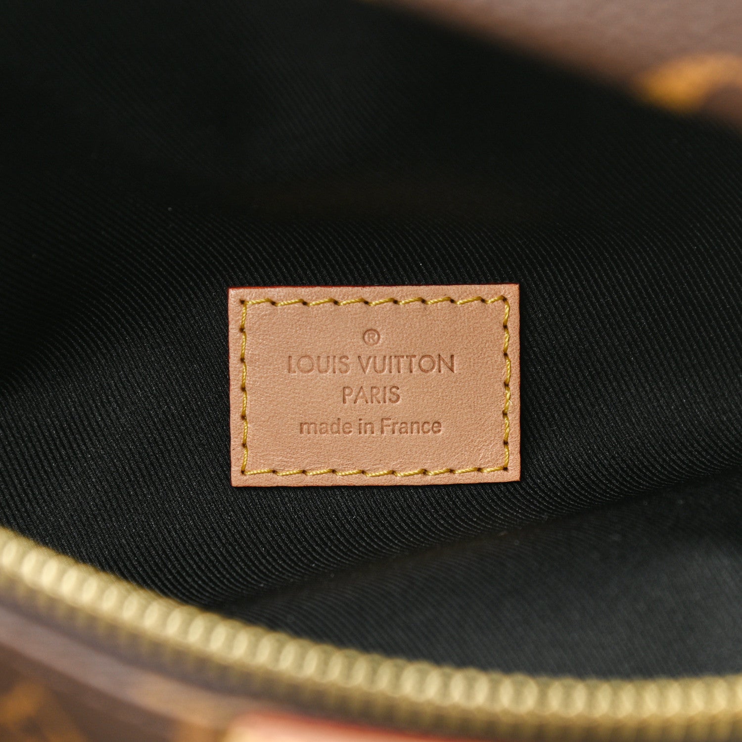 Louis Vuitton Monogram Bumbag 6 of 11