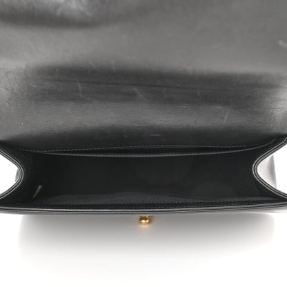 Chanel Lambskin Quilted Medium Boy Flap Black 6 of 13