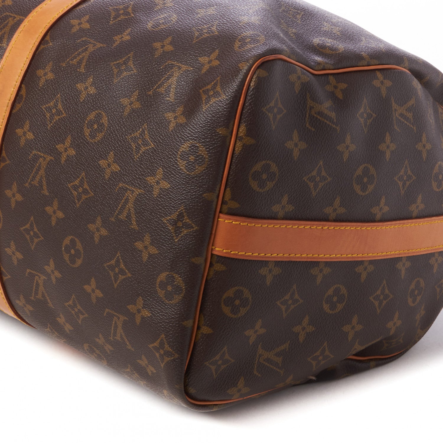 Louis Vuitton Monogram Keepall Bandouliere 50 4 of 9