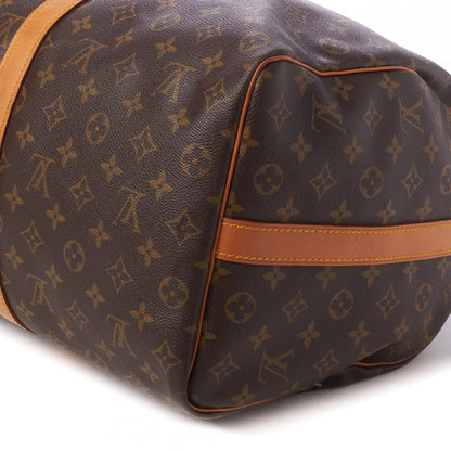 Louis Vuitton Monogram Keepall Bandouliere 50 4 of 9