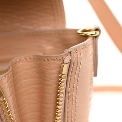 3.1 Phillip Lim Textured Patent Mini Pashli Satchel Ceramic 10 of 10