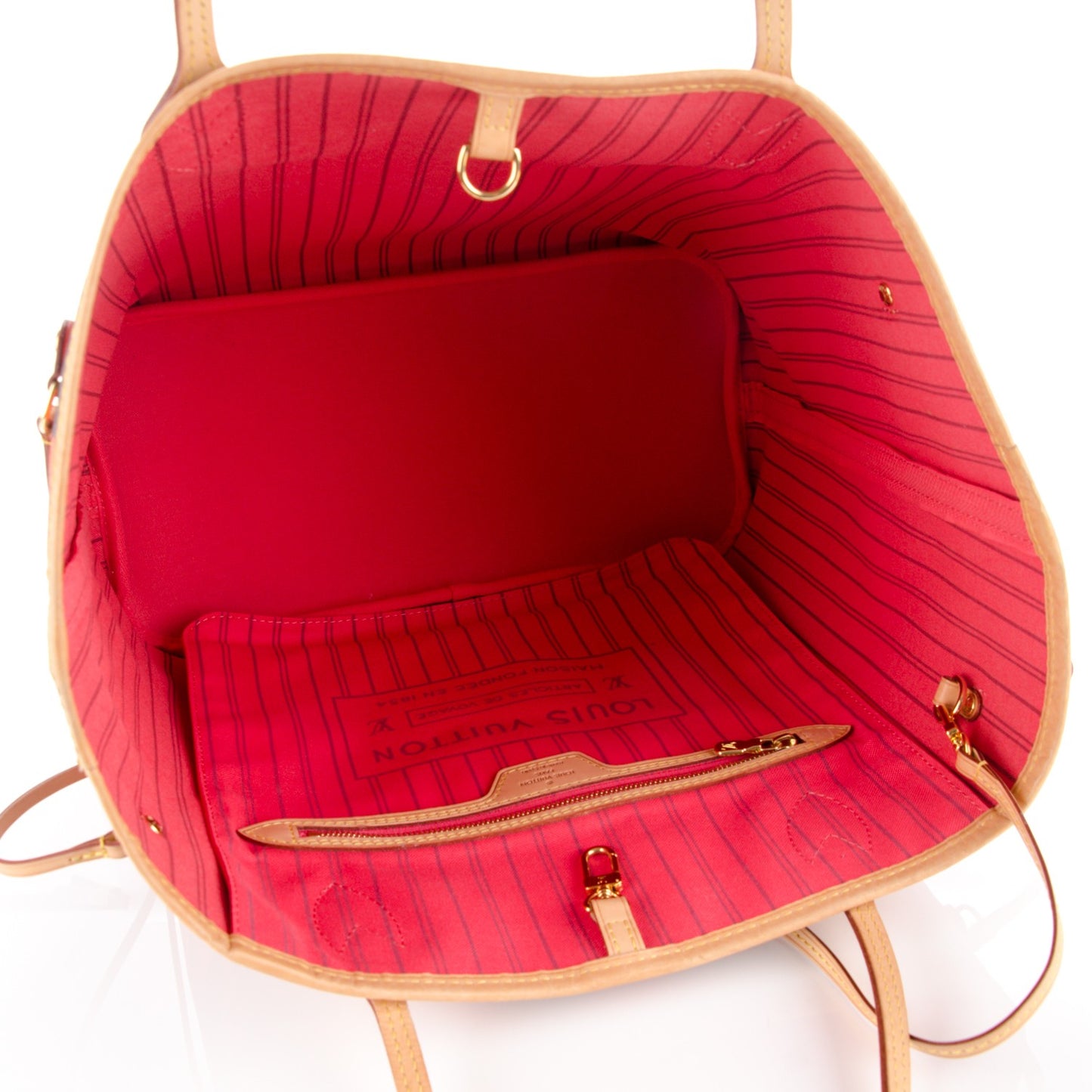Monogram Ramages Neverfull MM