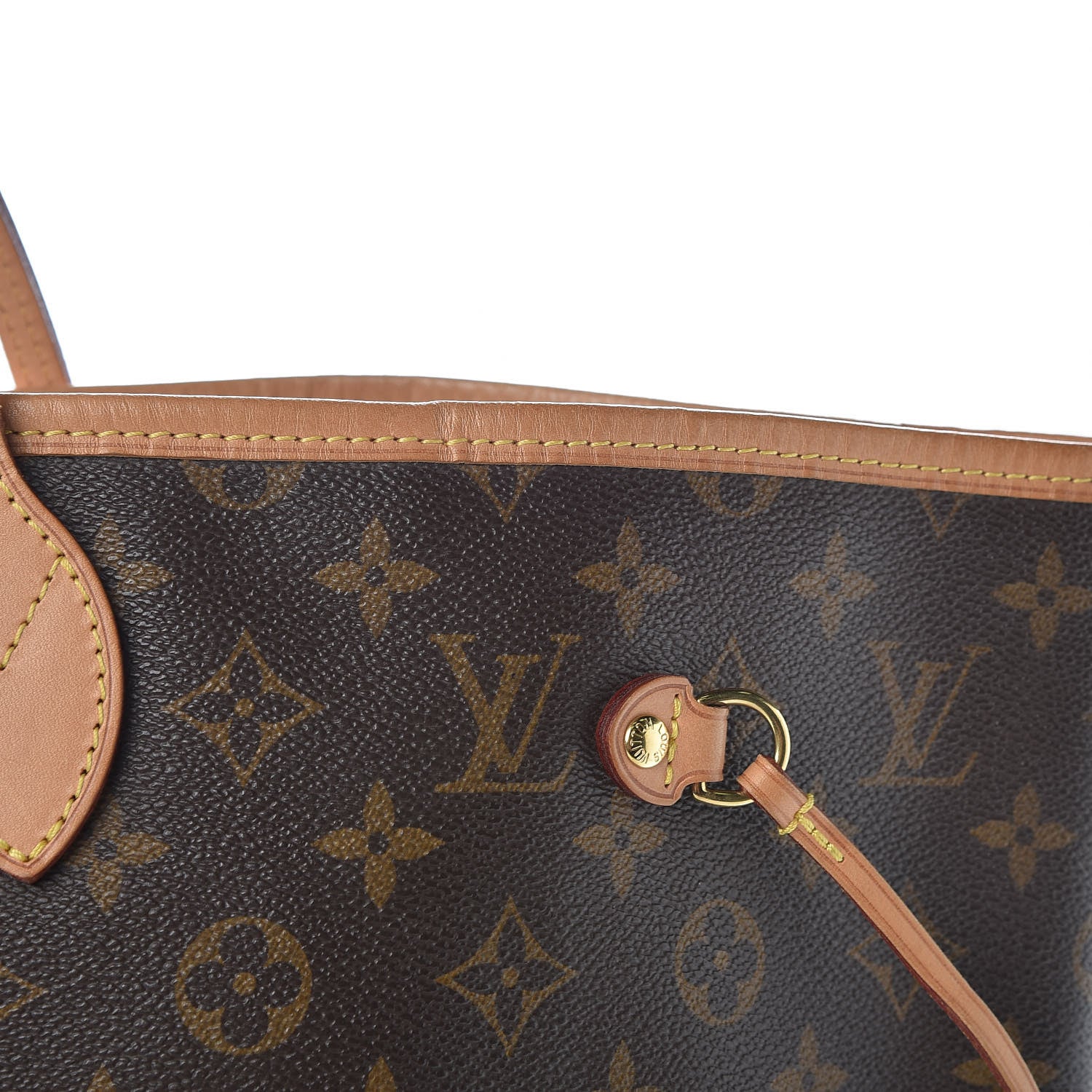 Louis Vuitton Monogram Neverfull GM 10 of 15