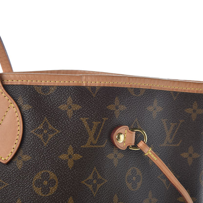 Louis Vuitton Monogram Neverfull GM 10 of 15
