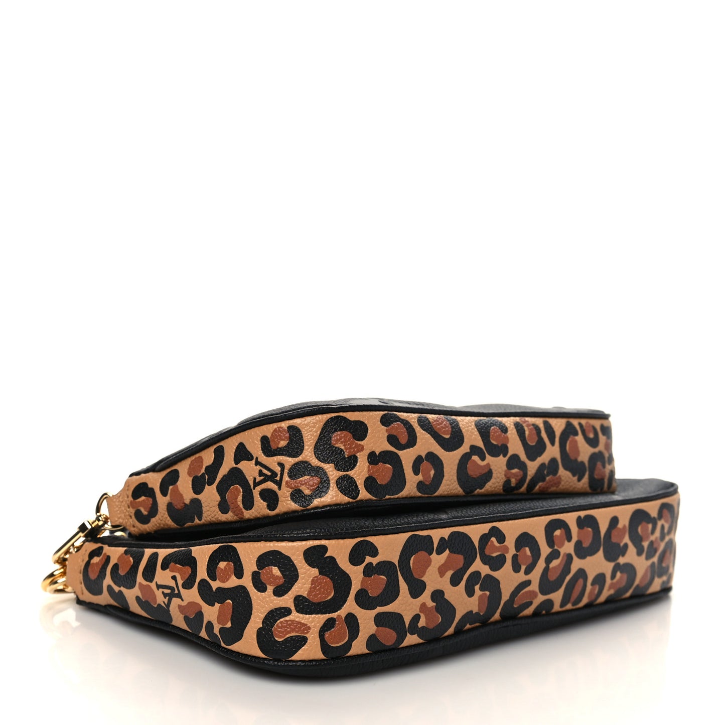 Empreinte Monogram Giant Wild At Heart Multi Pochette Accessories Black