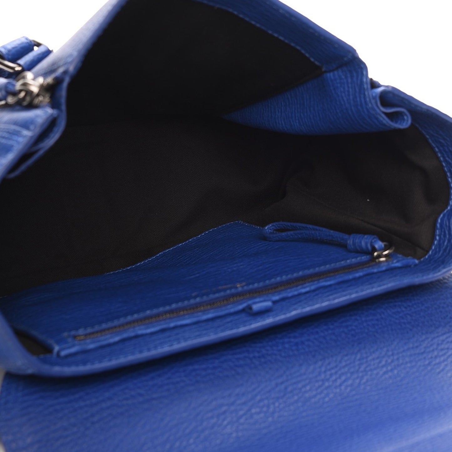 3.1 Medium Pashli Satchel Cobalt Blue